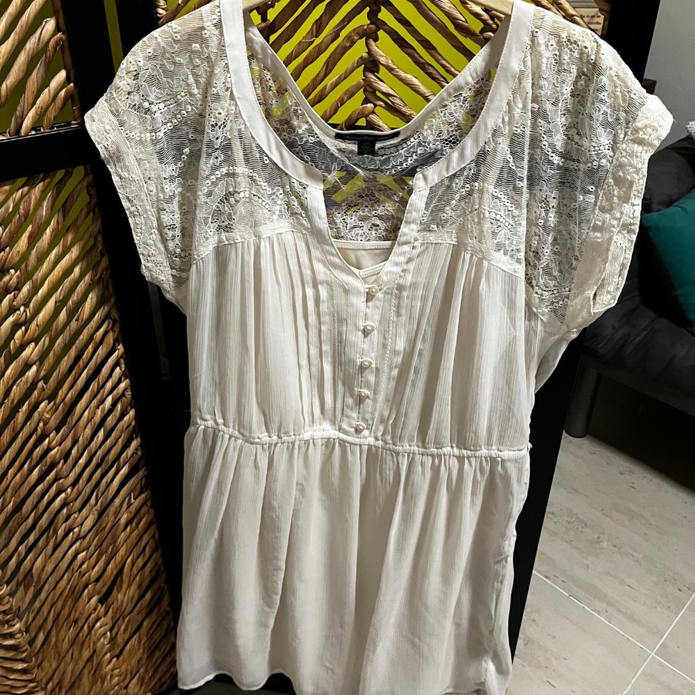 Delicate American Eagle Dress